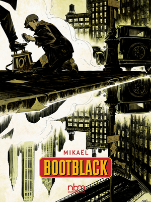 Bootblack - -. Mikael