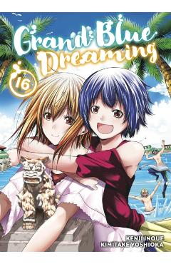 Grand Blue Dreaming 16 - Kenji Inoue