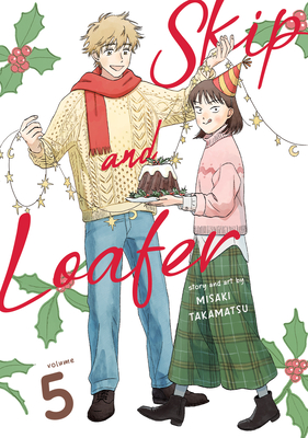 Skip and Loafer Vol. 5 - Misaki Takamatsu