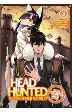 Coperta cărții 'Headhunted to Another World: From Salaryman to Big Four! Vol. 3 - Muramitsu'