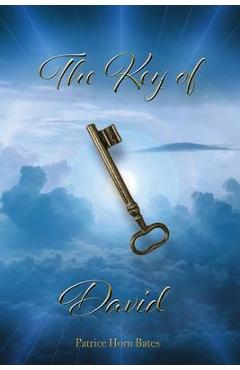 Coperta cărții 'The Key of David - Patrice Horn Bates'