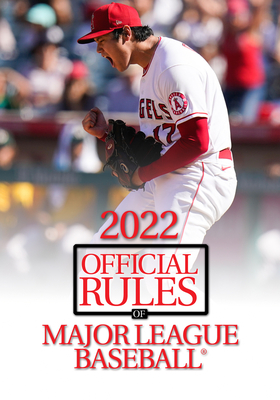 2022 Official Rules of Major League Baseball - Triumph Books