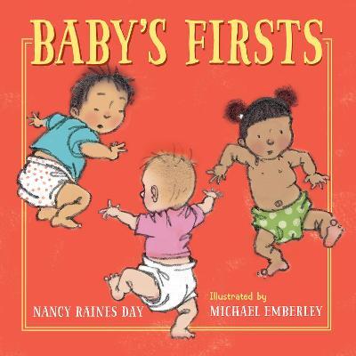 Baby's Firsts - Nancy Raines Day