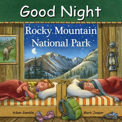 Good Night Rocky Mountain National Park - Adam Gamble