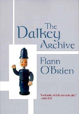 Dalkey Archive - Flann O'brien