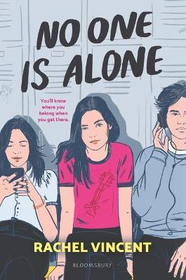 No One Is Alone - Rachel Vincent