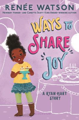 Ways to Share Joy - Renée Watson