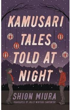 Poza produsului Kamusari Tales Told at Night - Shion Miura