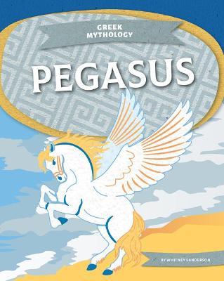 Pegasus - Whitney Sanderson