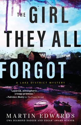 The Girl They All Forgot - Martin Edwards