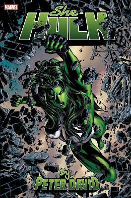 She-Hulk by Peter David Omnibus - Peter David