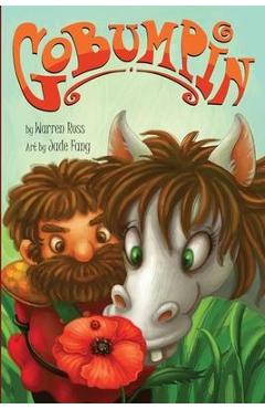 Coperta cărții 'Gobumpin - Warren Ross'