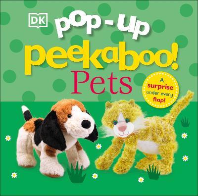 Pop-Up Peekaboo! Pets - Dk