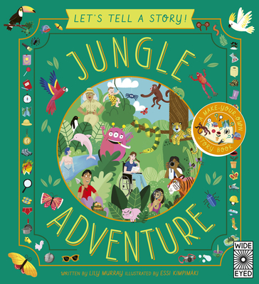 Jungle Adventure - Lily Murray