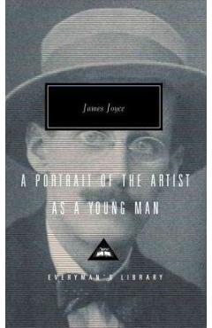 Poza produsului A Portrait of the Artist as a Young Man: Introduction by Richard Brown - James Joyce