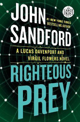 Righteous Prey - John Sandford