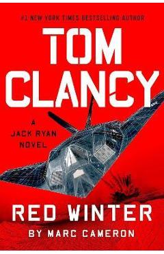 Coperta cărții 'Untitled Jack Ryan #22 - Marc Cameron'