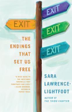 Exit - Sara Lawrence-lightfoot
