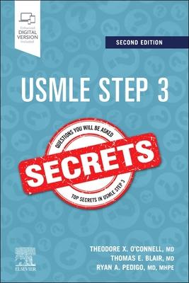 USMLE Step 3 Secrets - Theodore X. O'connell