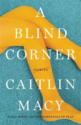 A Blind Corner - Caitlin Macy
