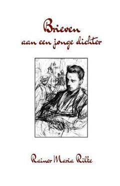 Coperta cărții 'Brieven aan een Jonge Dichter - Davy Peeters'