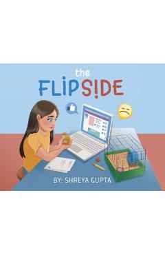 Coperta cărții 'The Flip Side - Shreya Gupta'