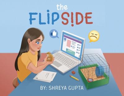 Coperta cărții 'The Flip Side - Shreya Gupta'