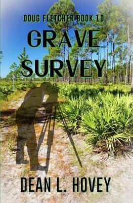 Coperta cărții 'Grave Survey - Dean L. Hovey'