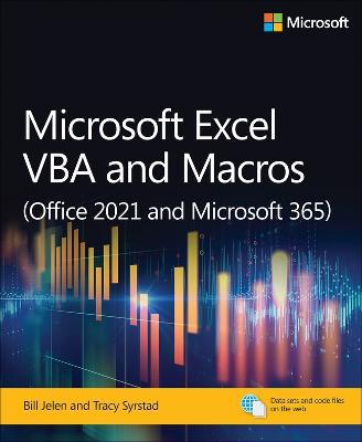 Microsoft Excel VBA and Macros (Office 2021 and Microsoft 365) - Bill Jelen