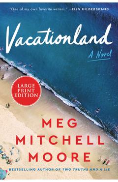 Poza produsului Vacationland - Meg Mitchell Moore