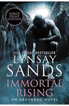 Poza produsului Immortal Rising - Lynsay Sands
