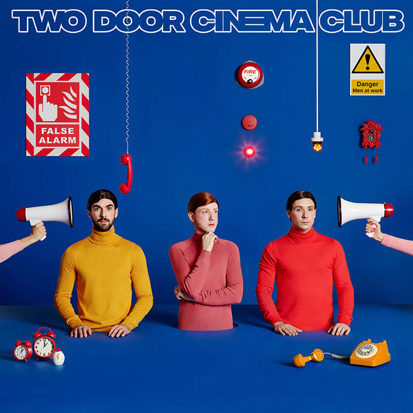 VINIL Two Door Cinema Club - False Alarm