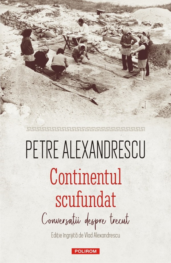 Continentul scufundat - Petre Alexandrescu