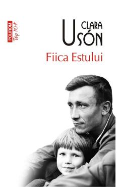Coperta cărții 'Fiica Estului - Clara Uson'