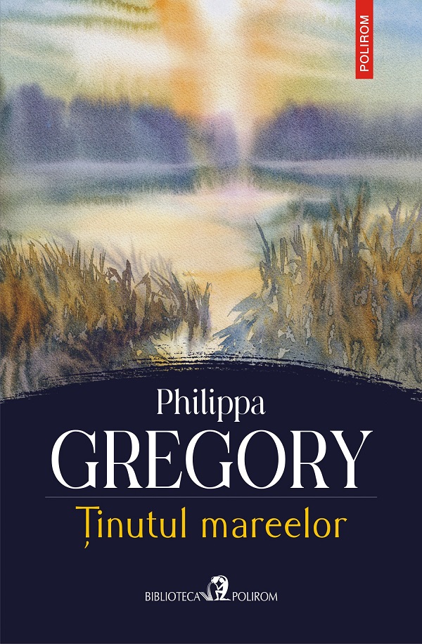 eBook Tinutul mareelor - Philippa Gregory