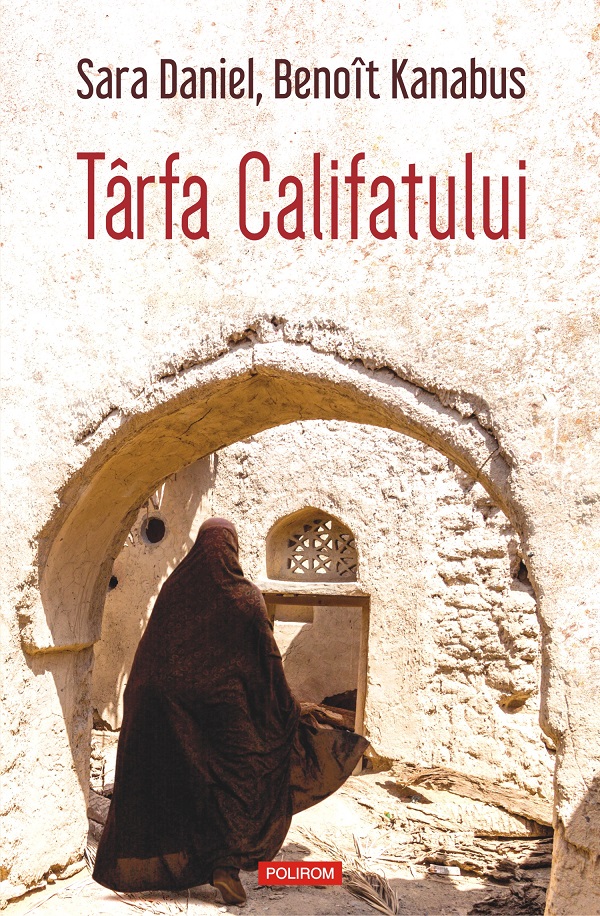 eBook Tarfa Califatului - Sara Daniel Benoit Kanabus