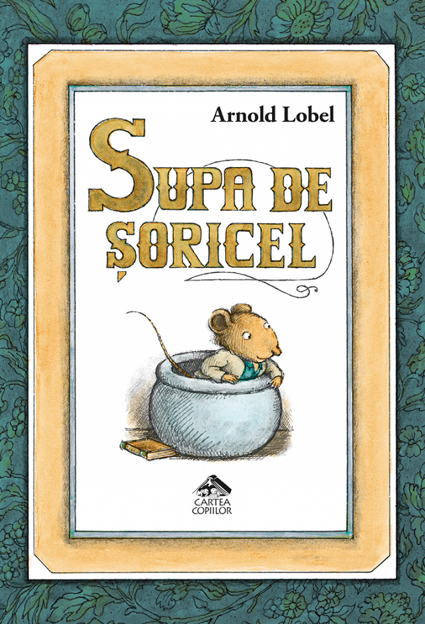 Supa de soricel - Arnold Lobel