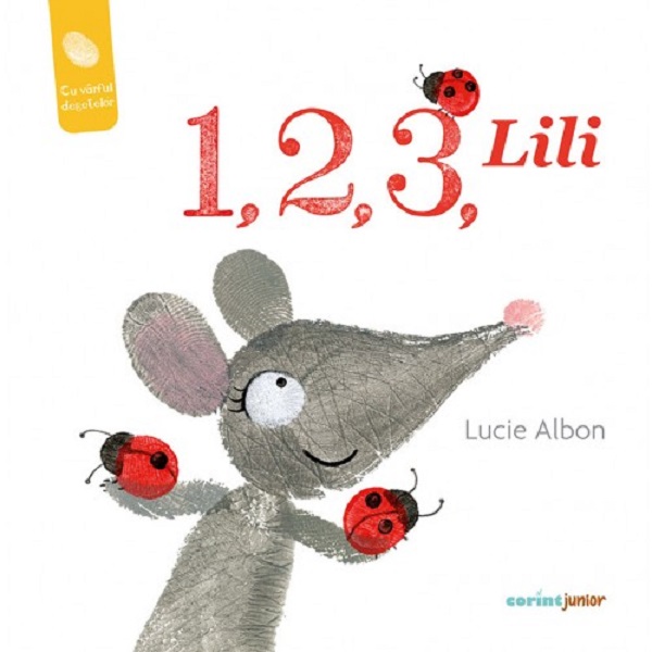 1,2,3, Lili - Lucie Albon
