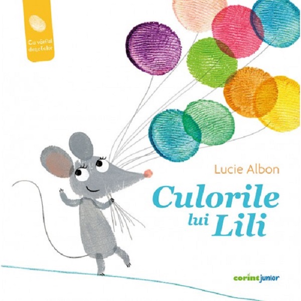 Culorile lui Lili - Lucie Albon