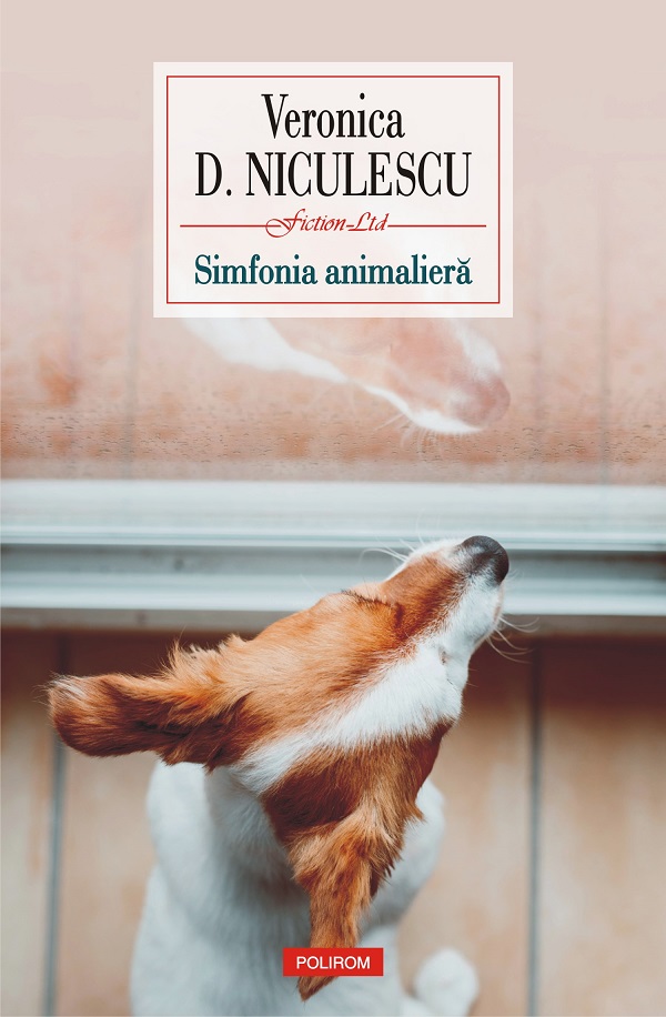 eBook Simfonia animaliera - Veronica D. Niculescu