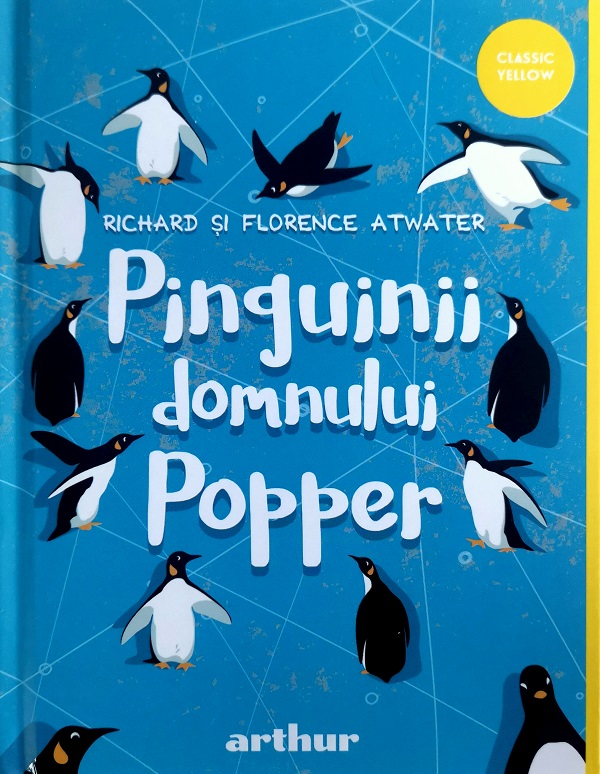 Pinguinii domnului Popper - Richard Atwater, Florence Atwater