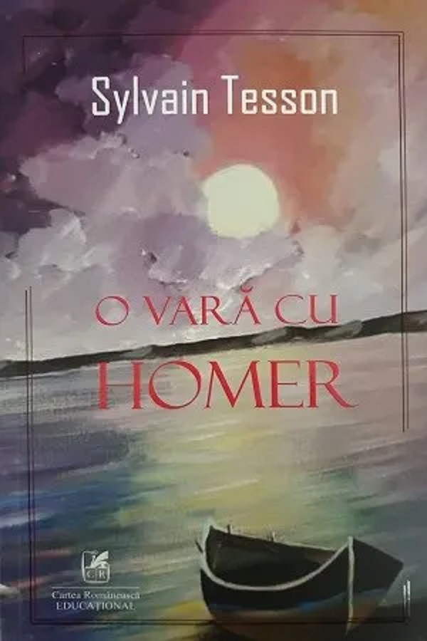 O vara cu Homer - Sylvain Tesson