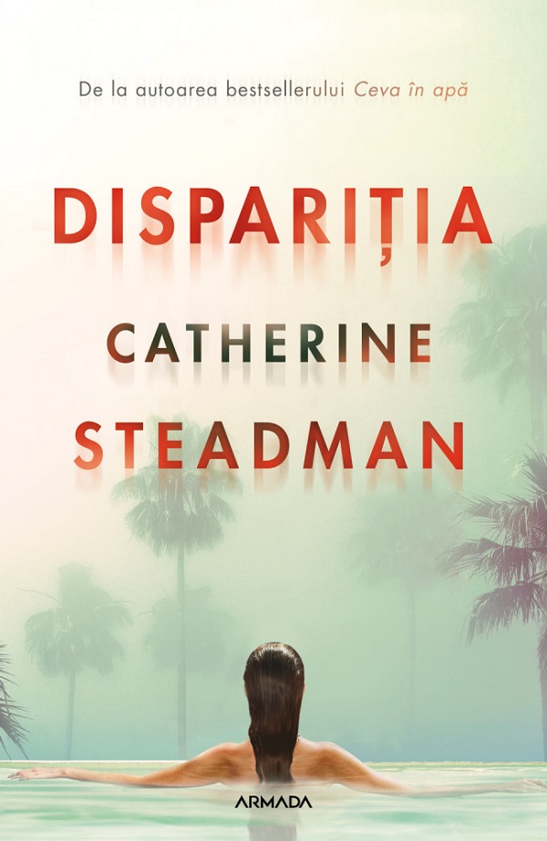 Disparitia - Catherine Steadman