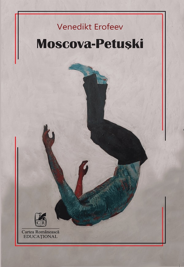 Moscova-Petuski - Venedikt Erofeev