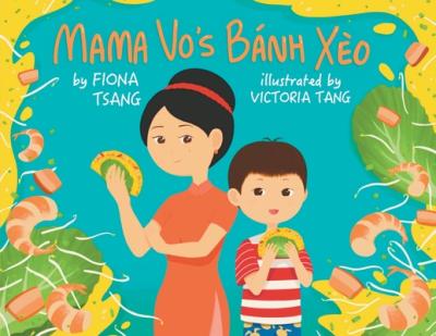 Mama Vo's Banh Xeo - Fiona Tsang