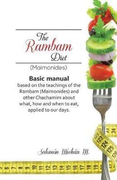 Poza produsului The Rambam Diet (Maimonides) - Salomon Michan