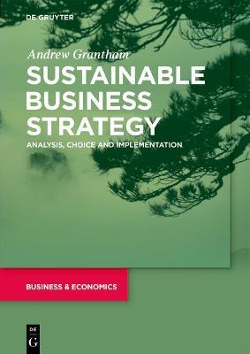 Sustainable Business Strategy - Andrew Grantham