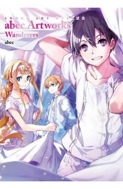 Sword Art Online Abec Artworks Wanderers - Abec