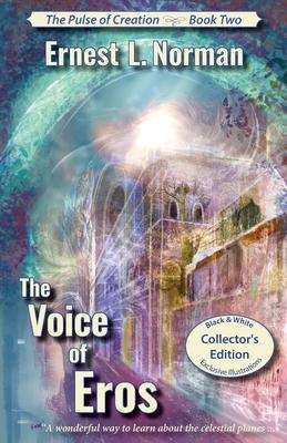 Coperta cărții 'The Voice of Eros (Illustrated): Collector's Edition - Ernest L. Norman'