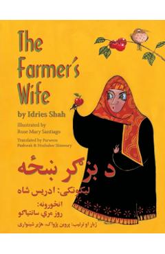 The Farmer's Wife: English-Pashto Edition - Idries Shah